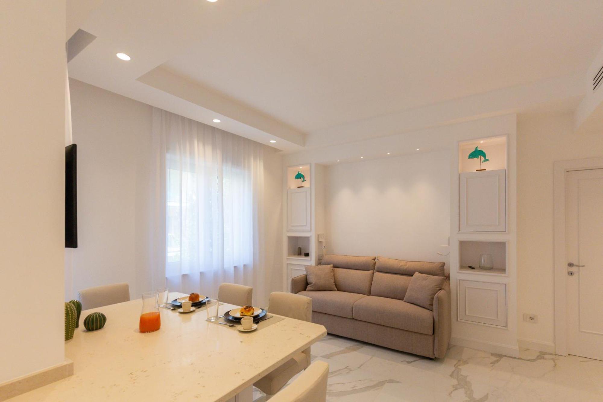 Maison Adriana Соренто Екстериор снимка