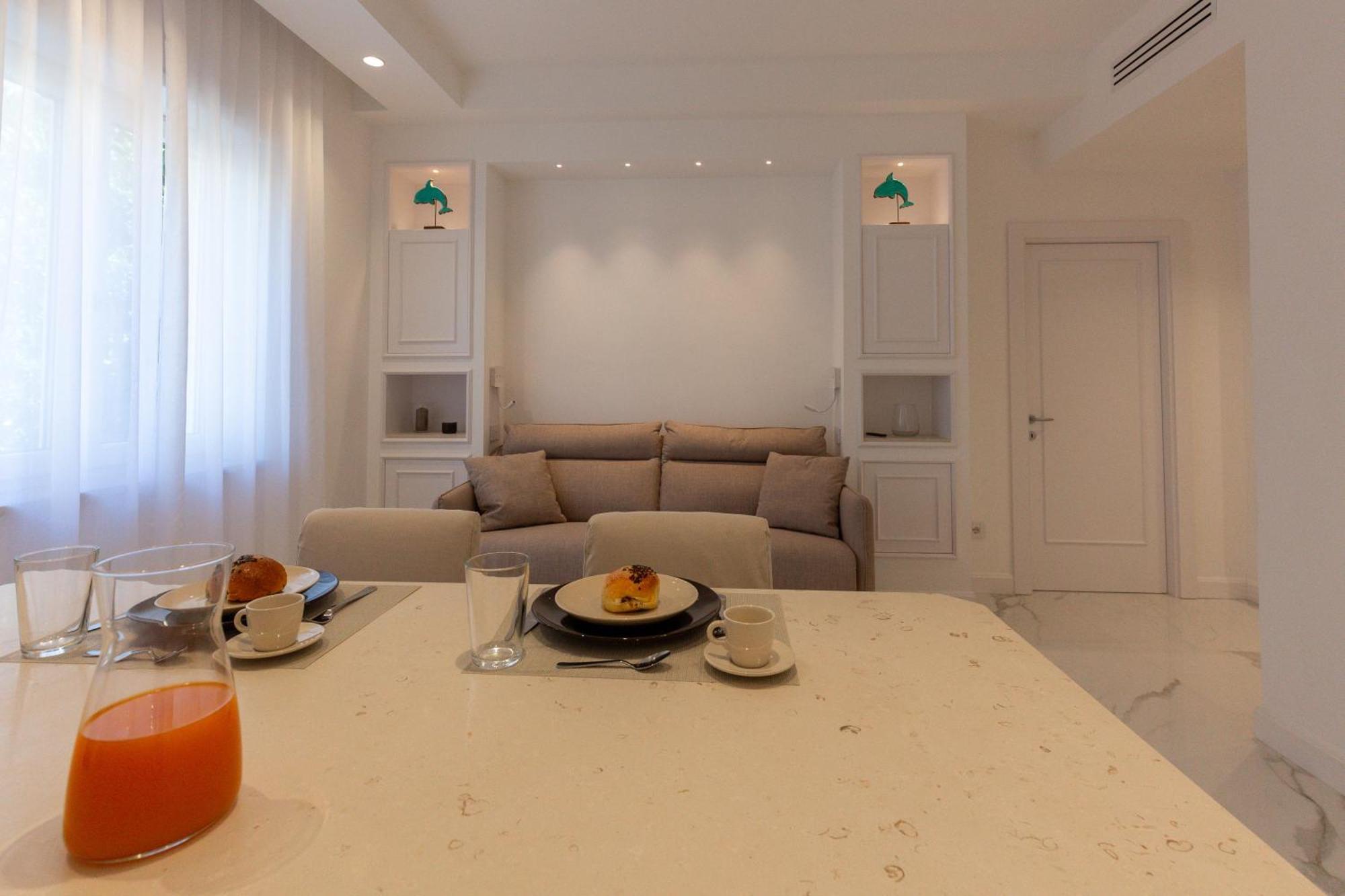 Maison Adriana Соренто Екстериор снимка