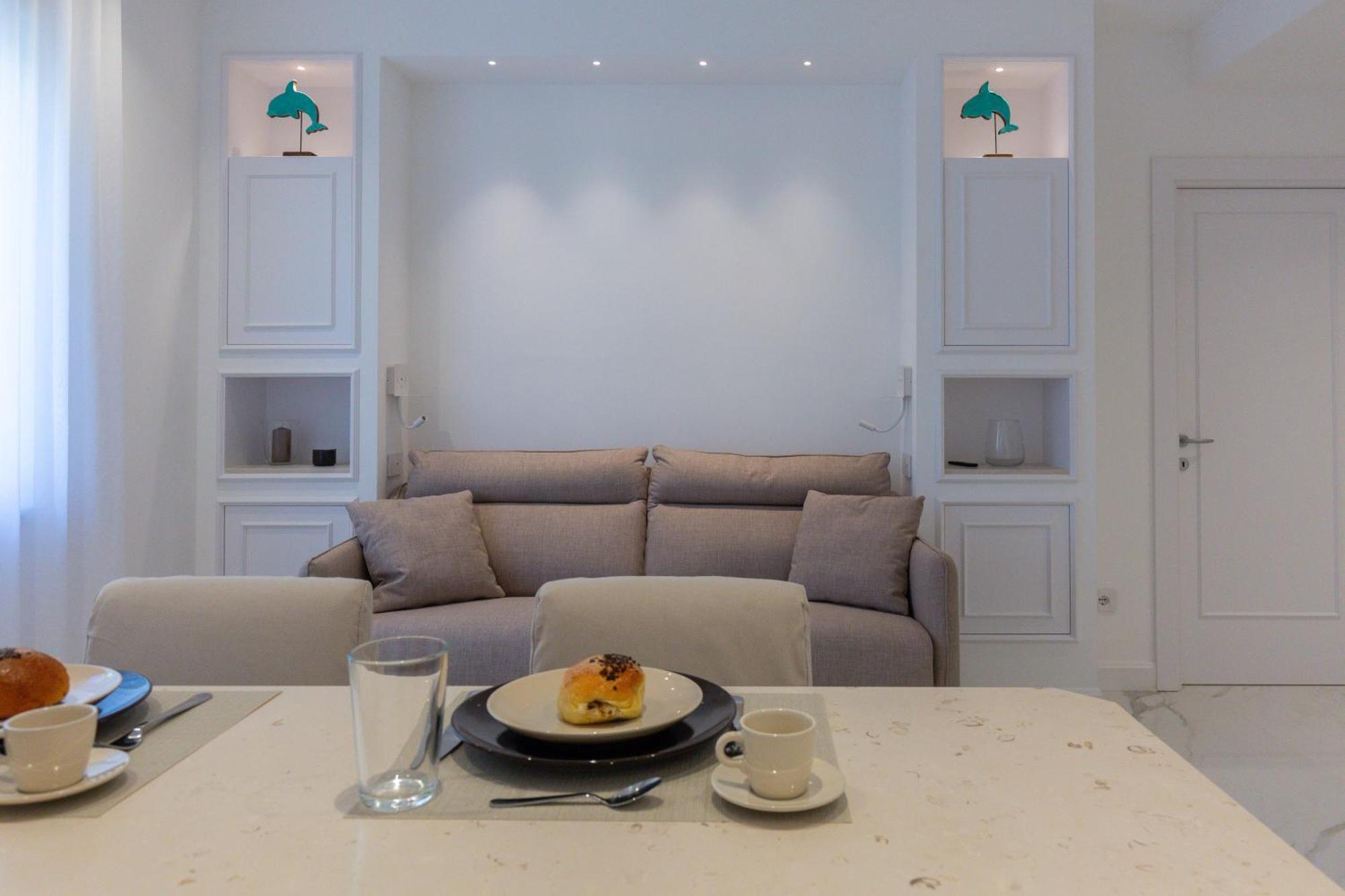 Maison Adriana Соренто Екстериор снимка