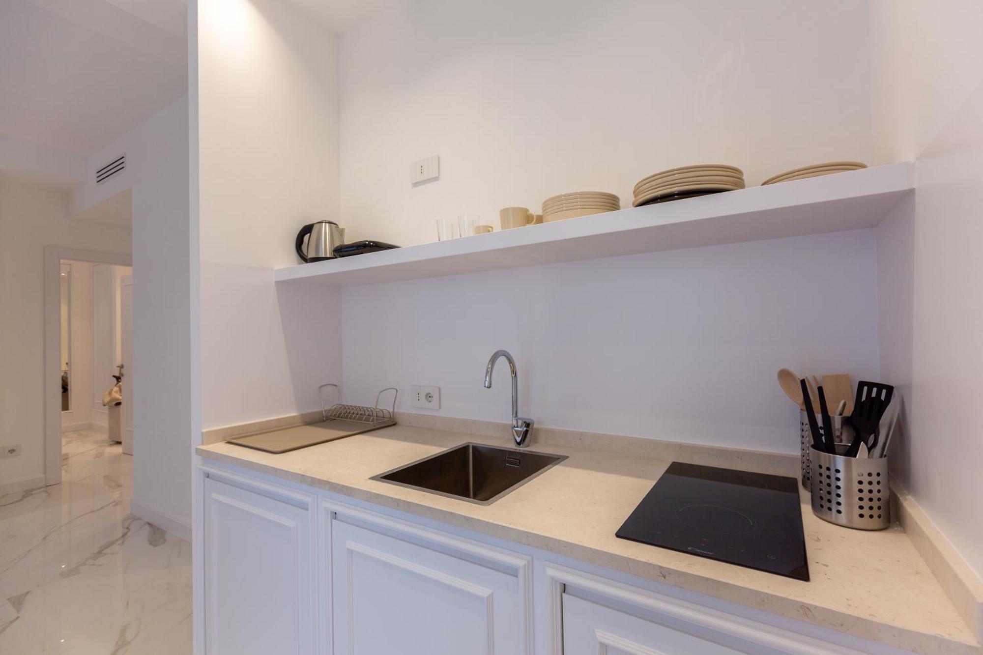 Maison Adriana Соренто Екстериор снимка