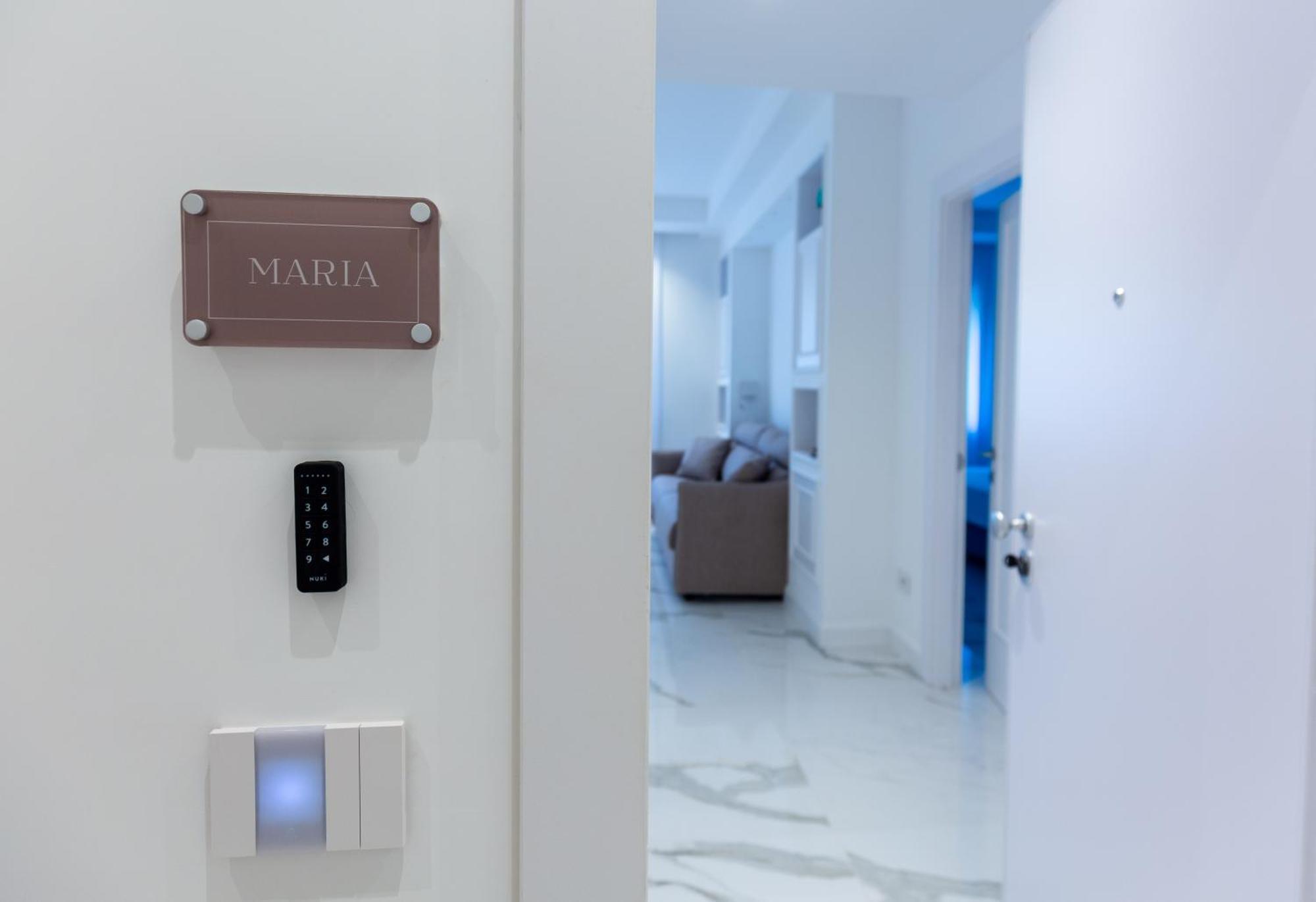 Maison Adriana Соренто Екстериор снимка